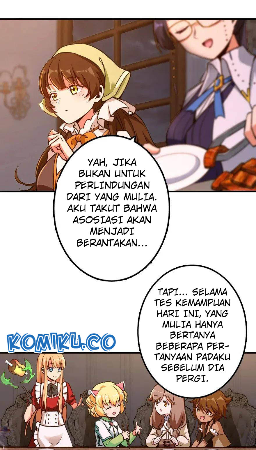 Release That Witch Chapter 162 page 7