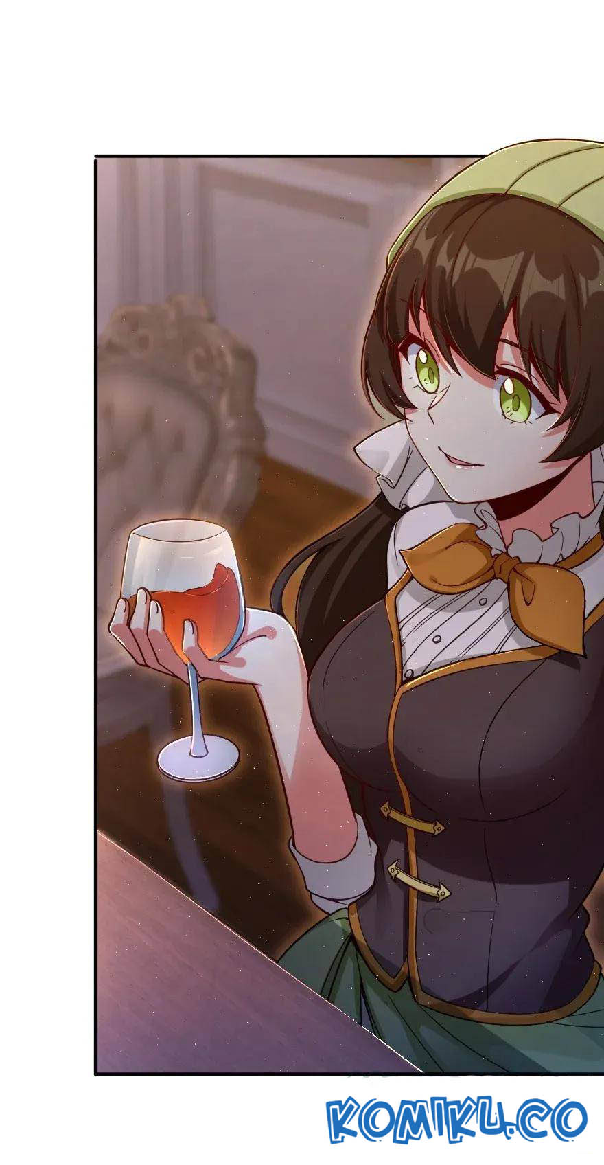 Release That Witch Chapter 162 page 17