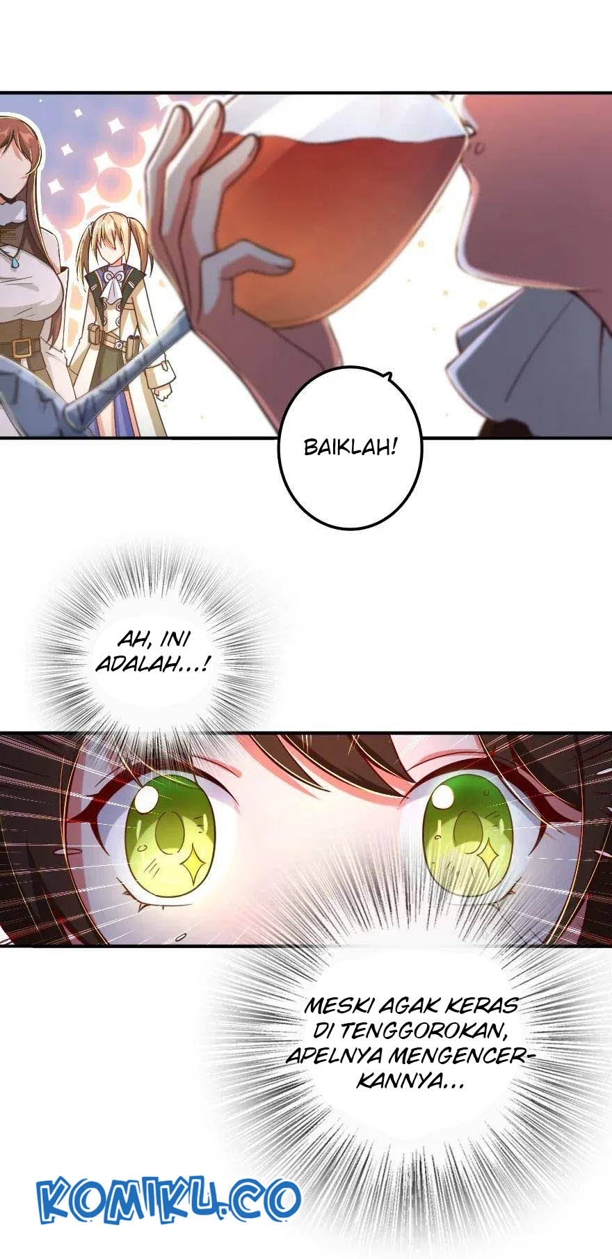 Release That Witch Chapter 162 page 18