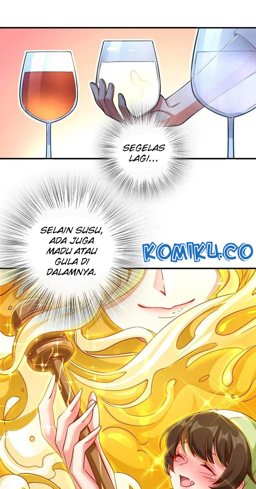 Release That Witch Chapter 162 page 20