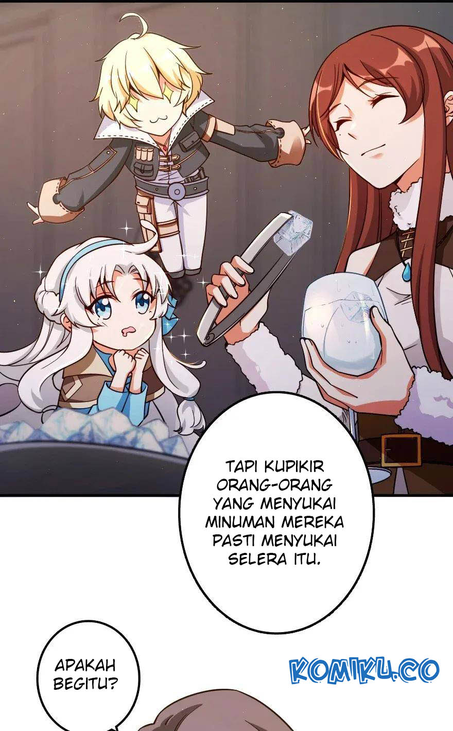 Release That Witch Chapter 162 page 25
