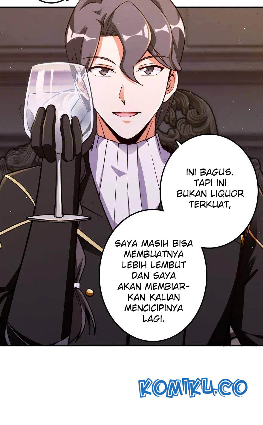 Release That Witch Chapter 162 page 26