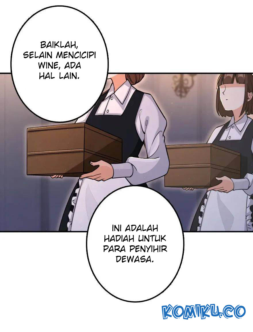 Release That Witch Chapter 162 page 27
