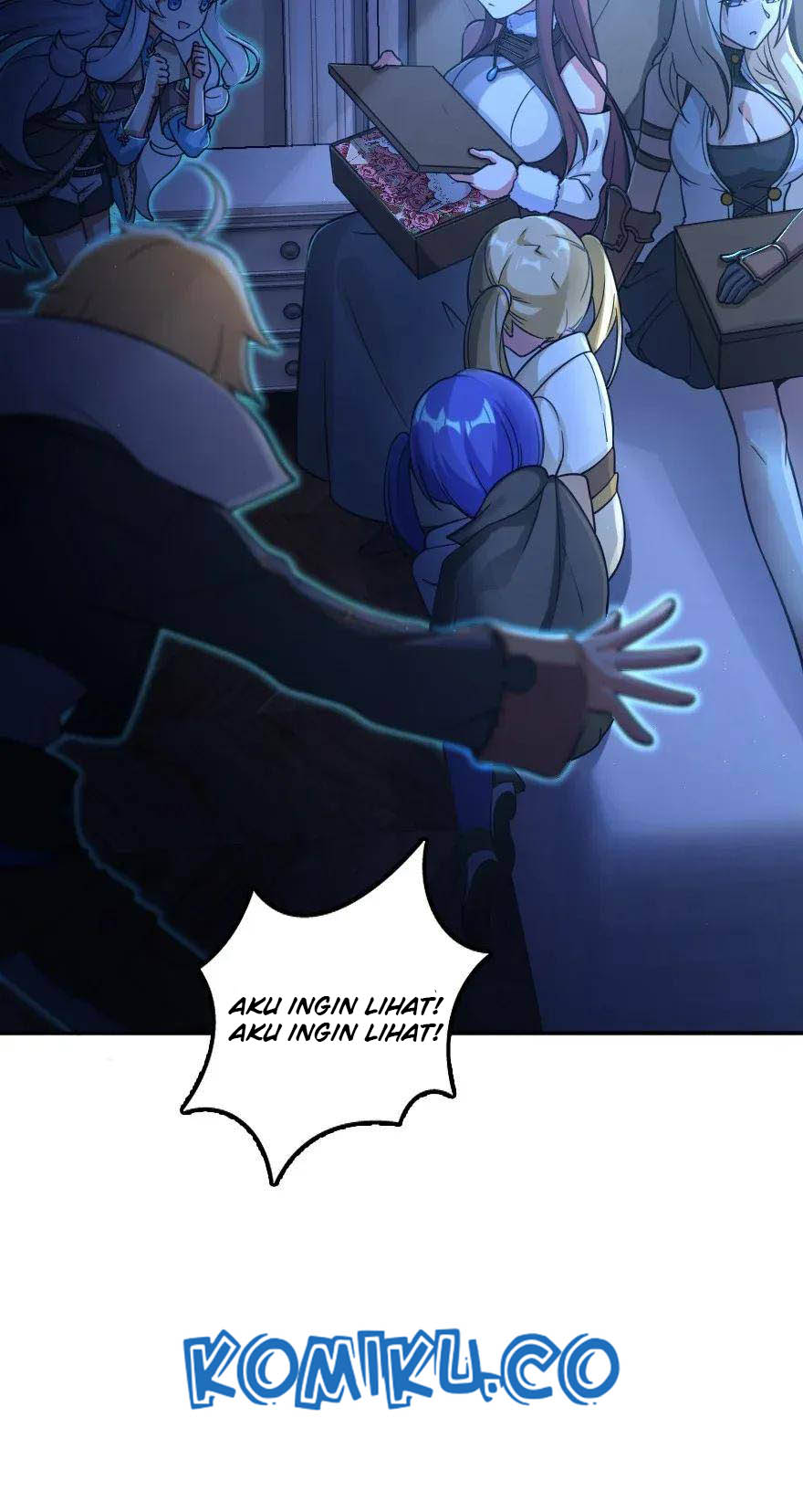 Release That Witch Chapter 162 page 36