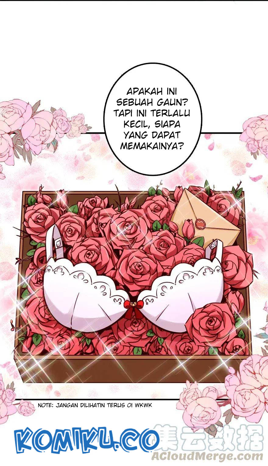 Release That Witch Chapter 162 page 38