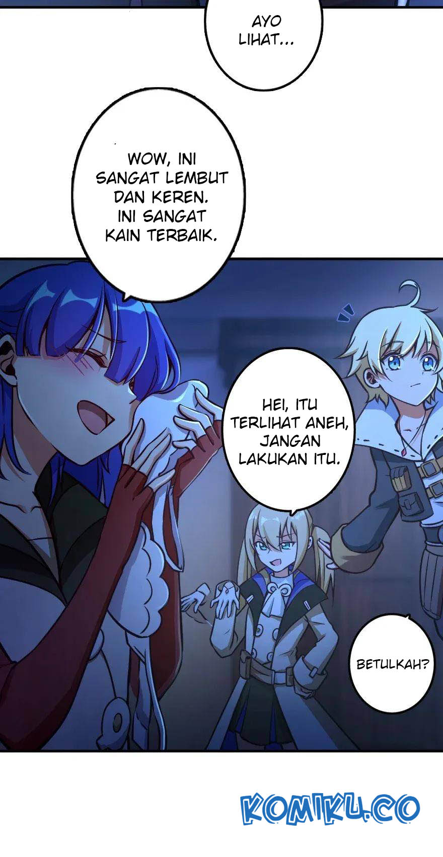 Release That Witch Chapter 162 page 42
