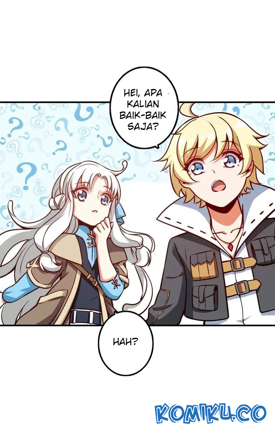 Release That Witch Chapter 162 page 43