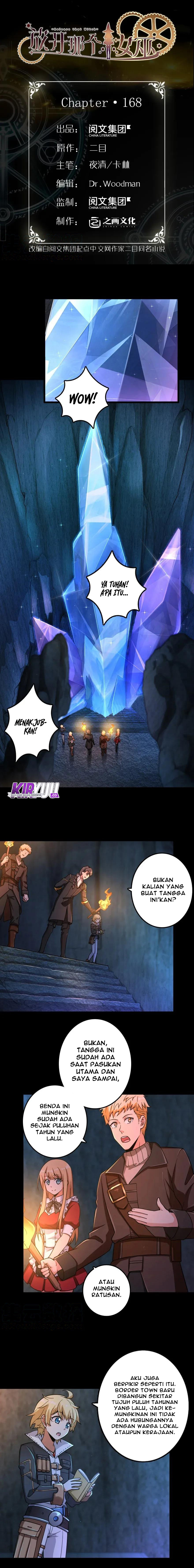 Release That Witch Chapter 168 page 1