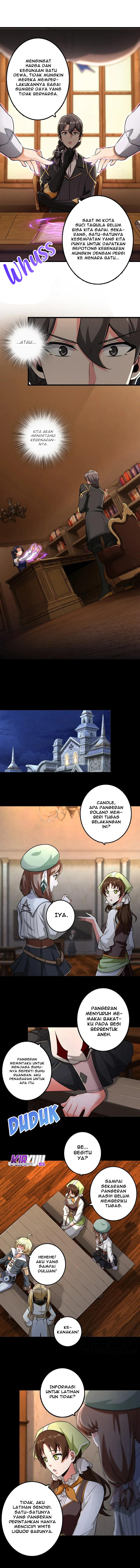 Release That Witch Chapter 168 page 6
