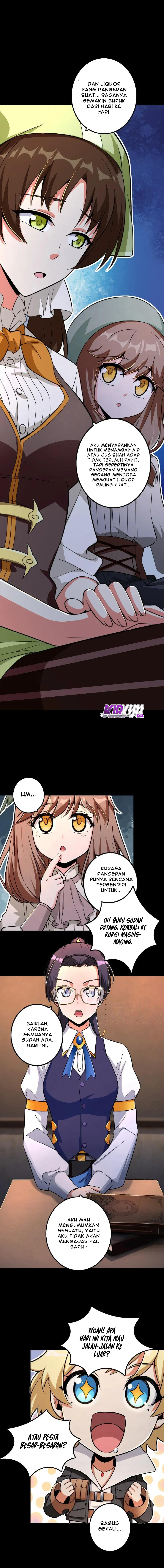 Release That Witch Chapter 168 page 7