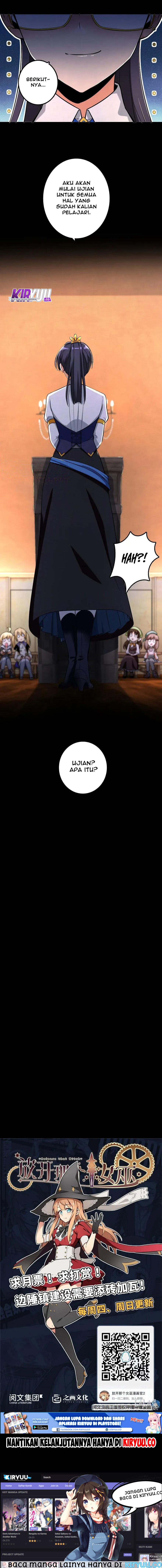 Release That Witch Chapter 168 page 8