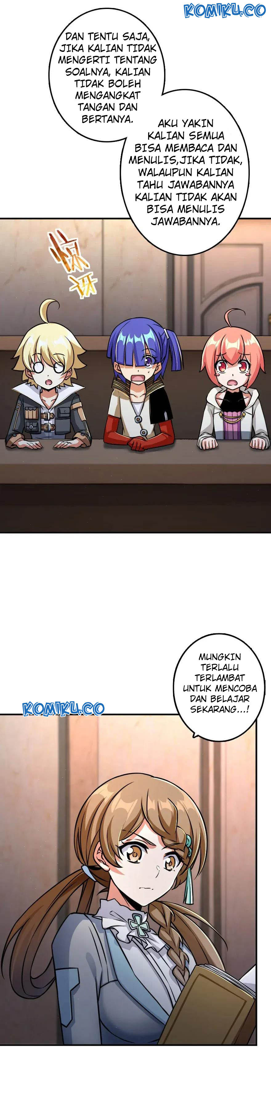 Release That Witch Chapter 169 page 2