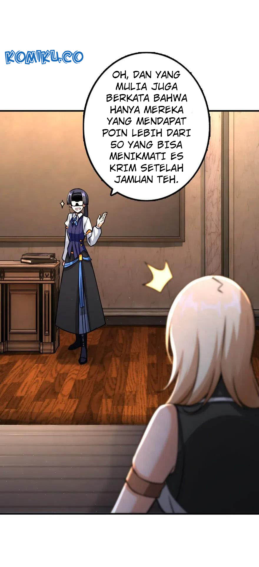Release That Witch Chapter 169 page 3