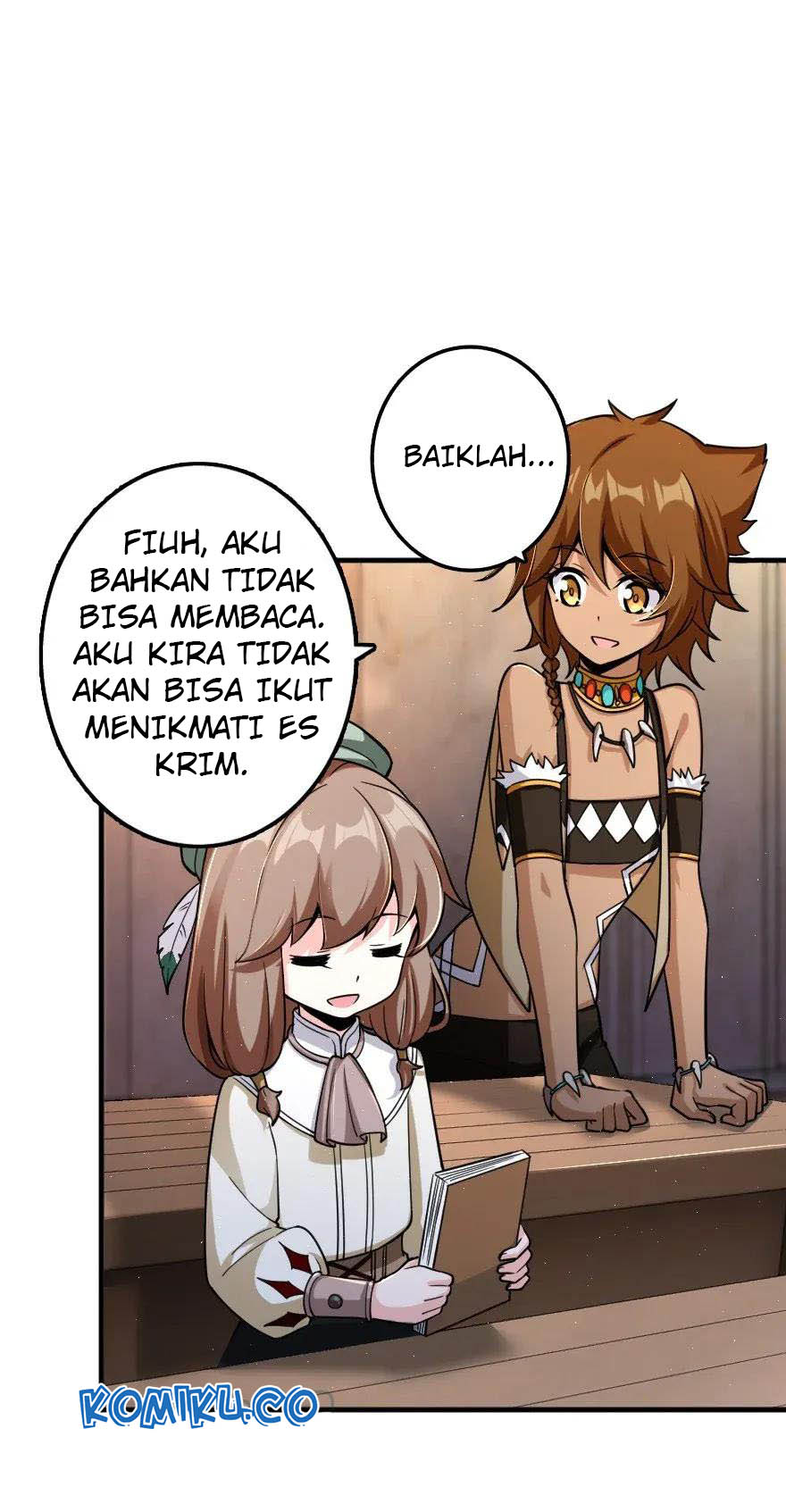 Release That Witch Chapter 169 page 6