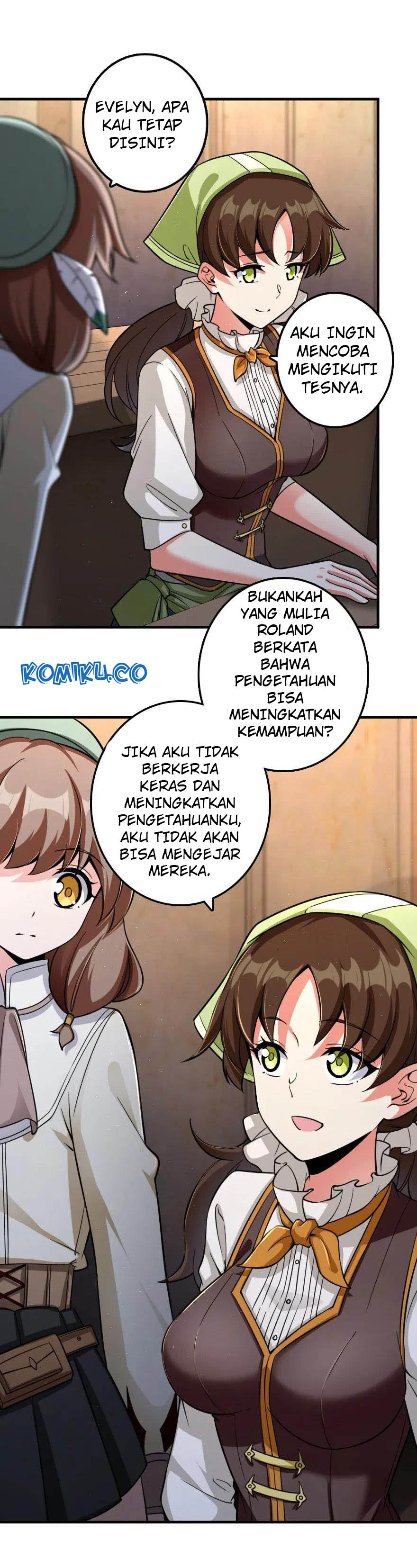 Release That Witch Chapter 169 page 7