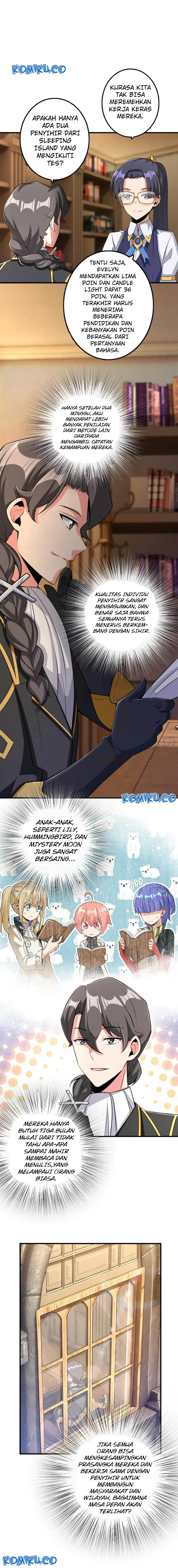 Release That Witch Chapter 169 page 15