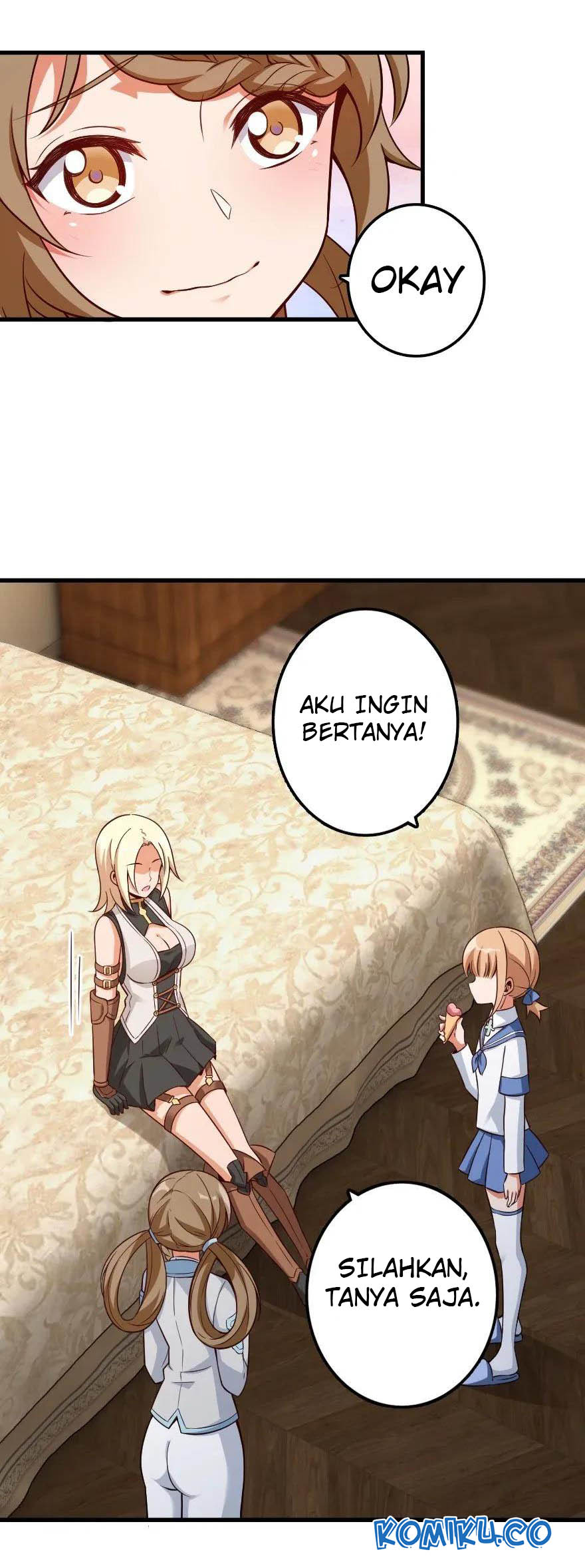 Release That Witch Chapter 169 page 31