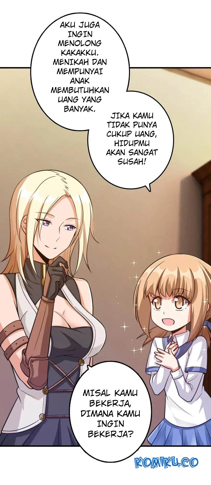 Release That Witch Chapter 169 page 33