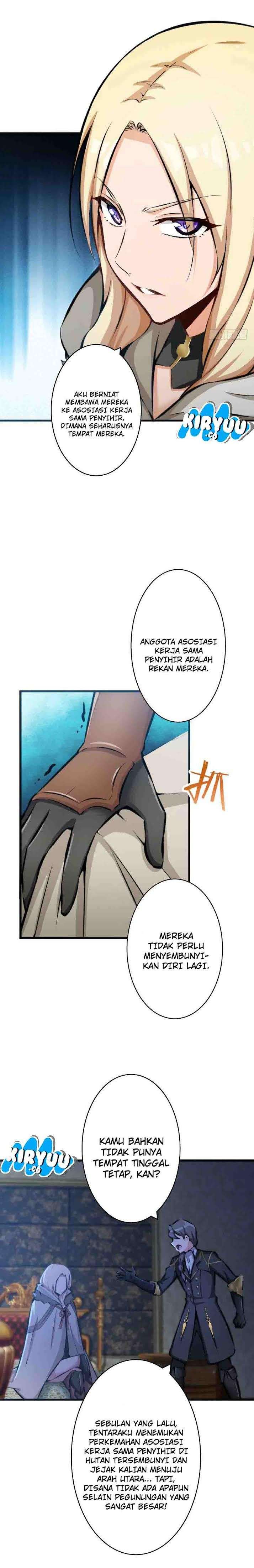 Release That Witch Chapter 17 page 5