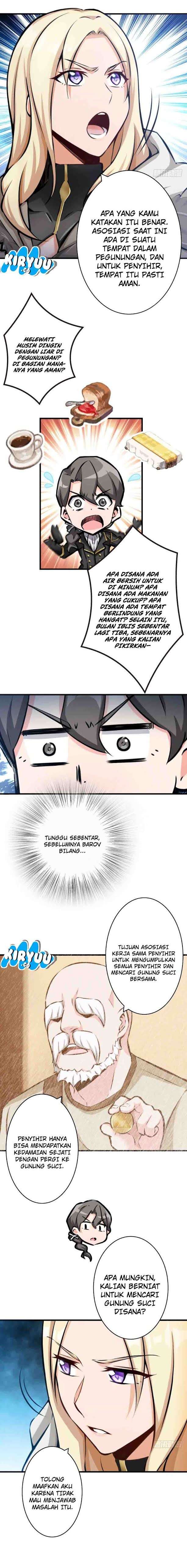 Release That Witch Chapter 17 page 6