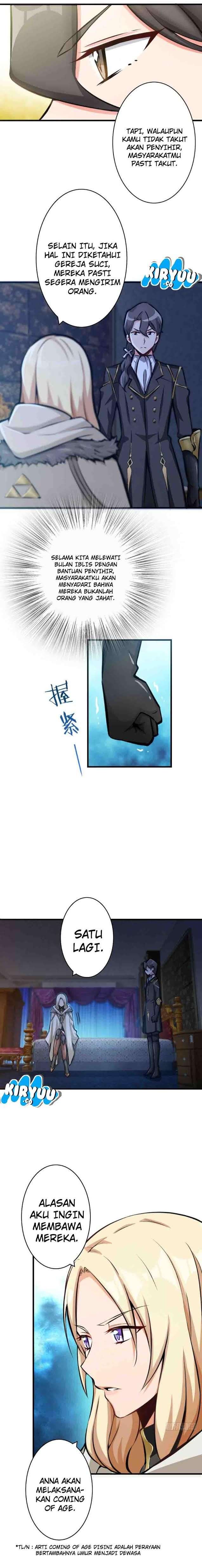 Release That Witch Chapter 17 page 8