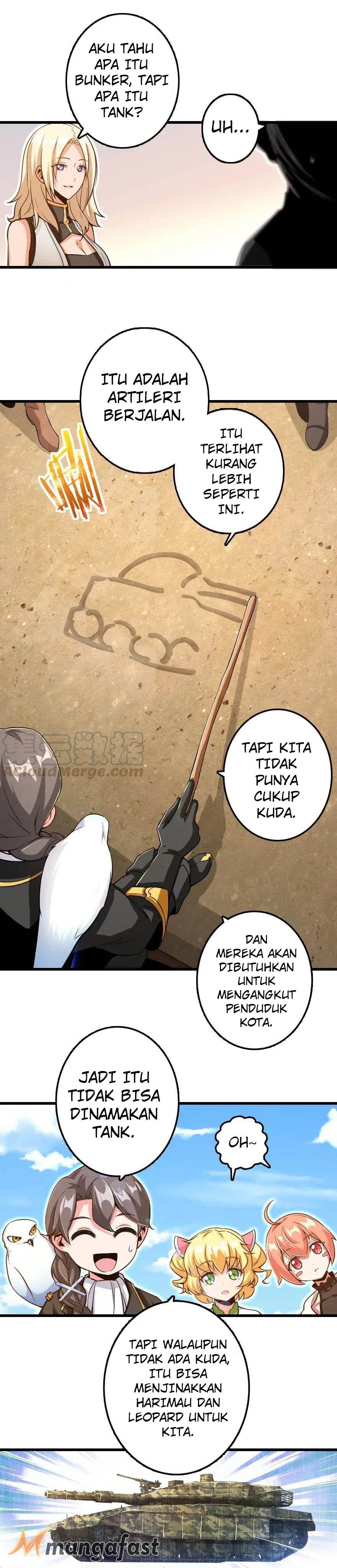 Release That Witch Chapter 172 page 3