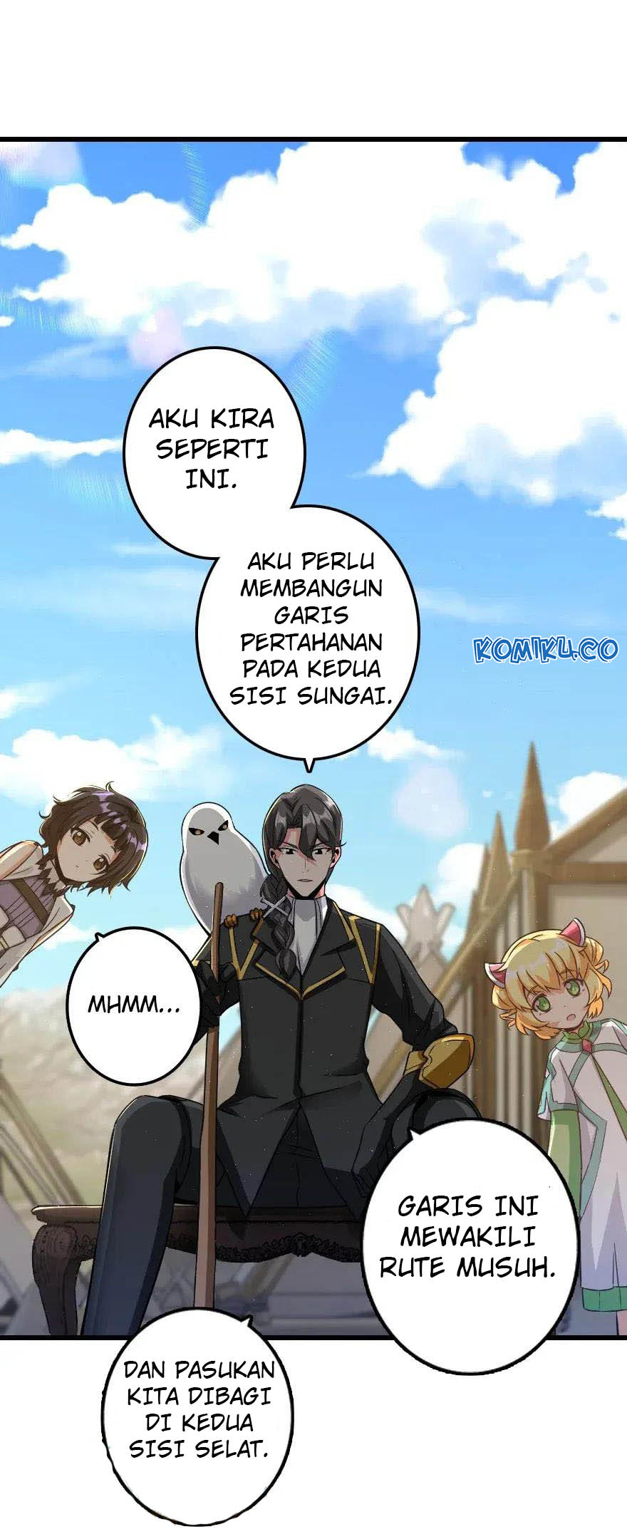 Release That Witch Chapter 172 page 5