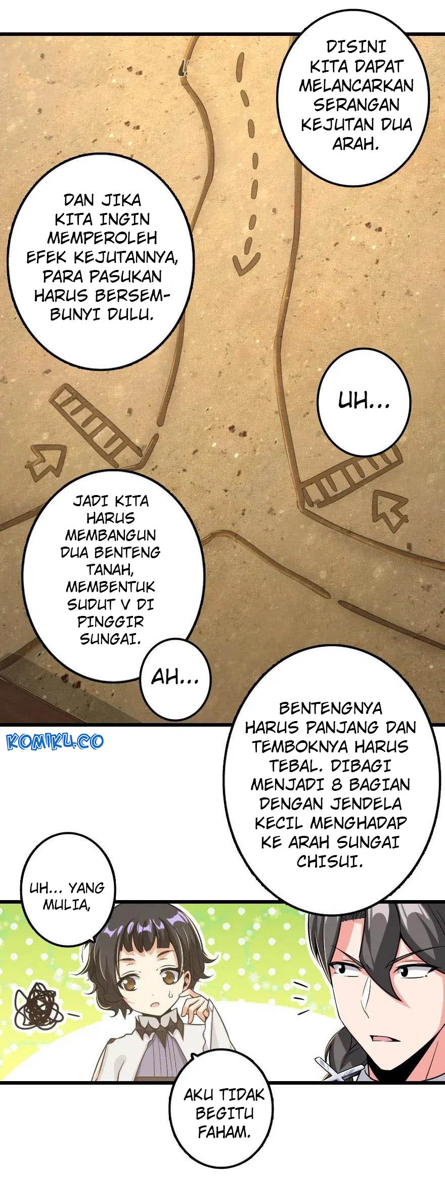 Release That Witch Chapter 172 page 6