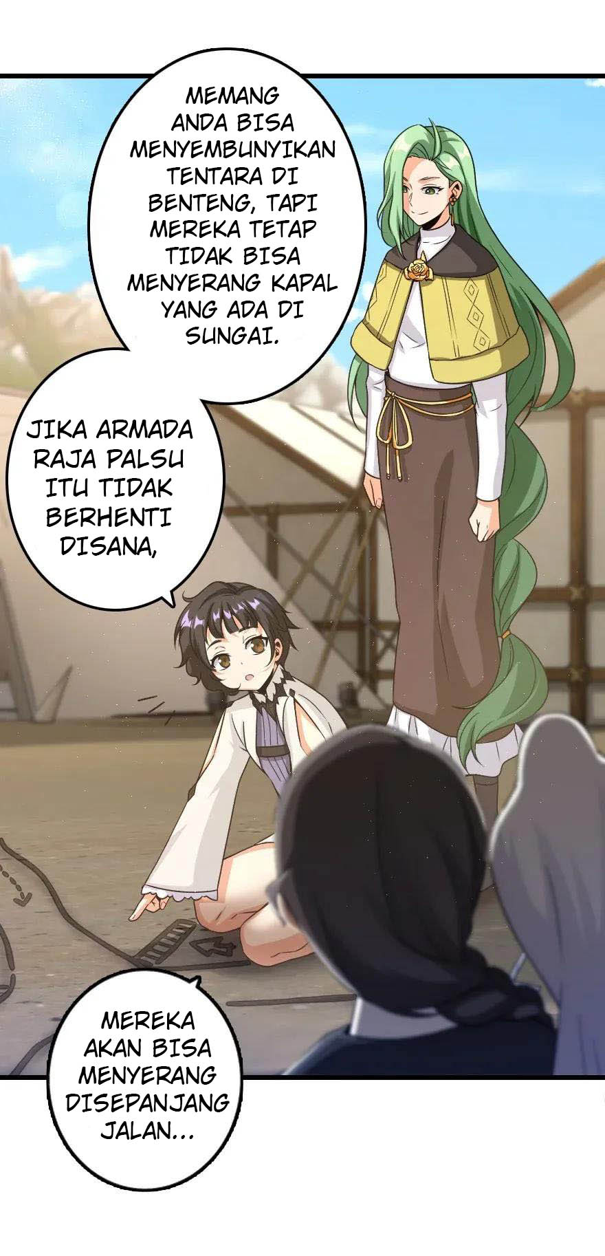 Release That Witch Chapter 172 page 7