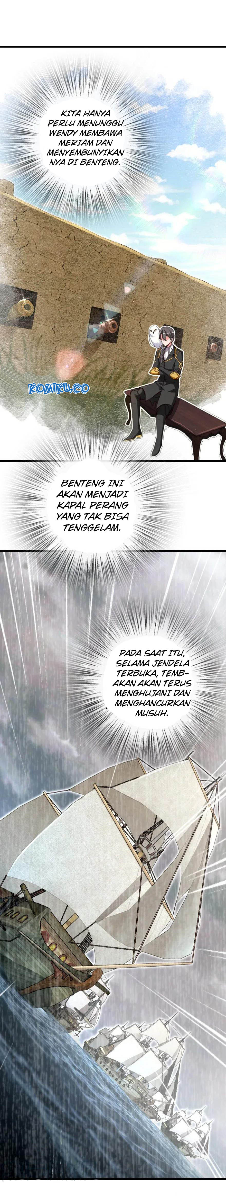 Release That Witch Chapter 172 page 9