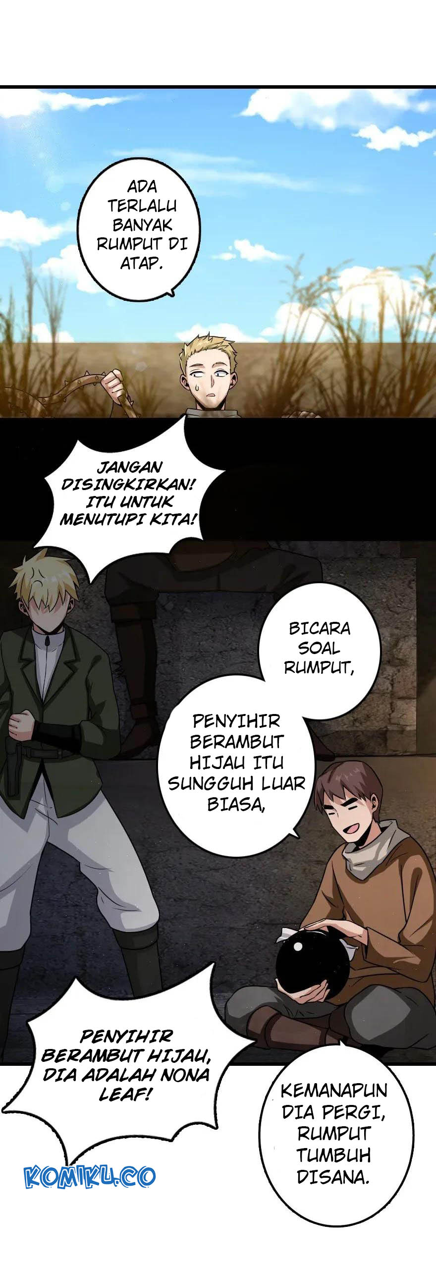Release That Witch Chapter 172 page 16
