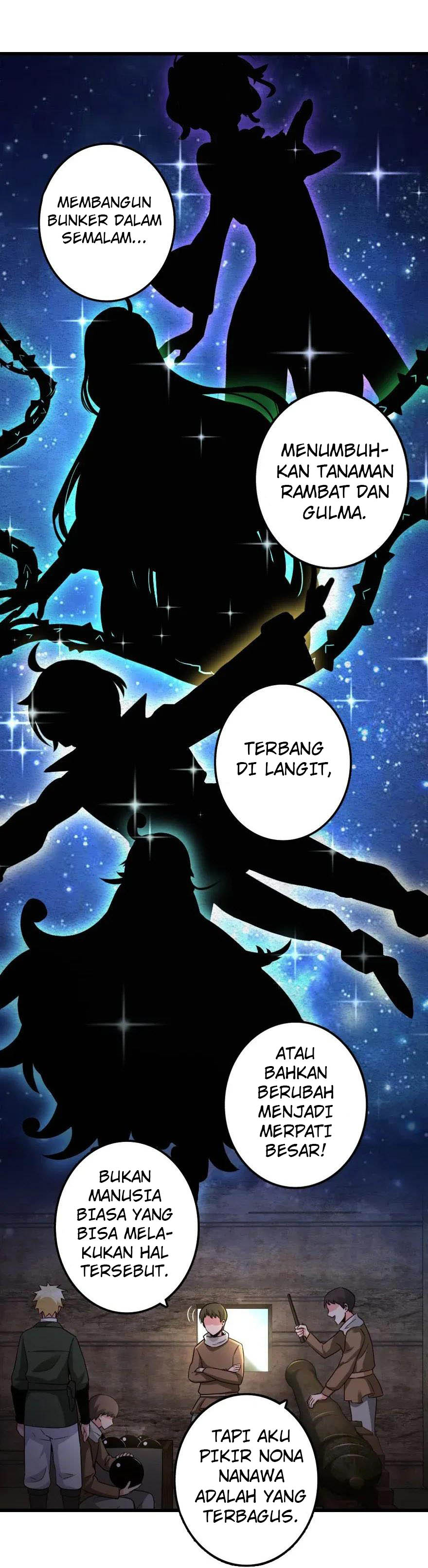 Release That Witch Chapter 172 page 18