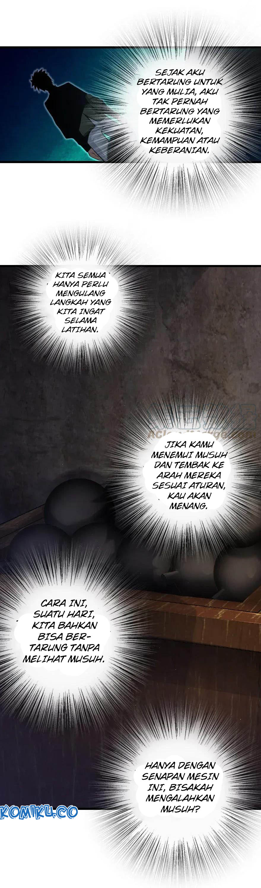 Release That Witch Chapter 172 page 23