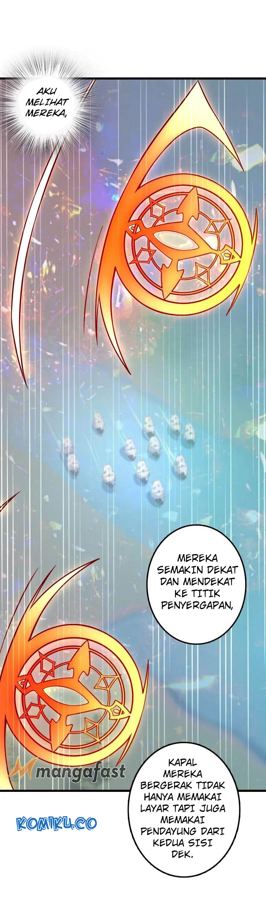 Release That Witch Chapter 172 page 28