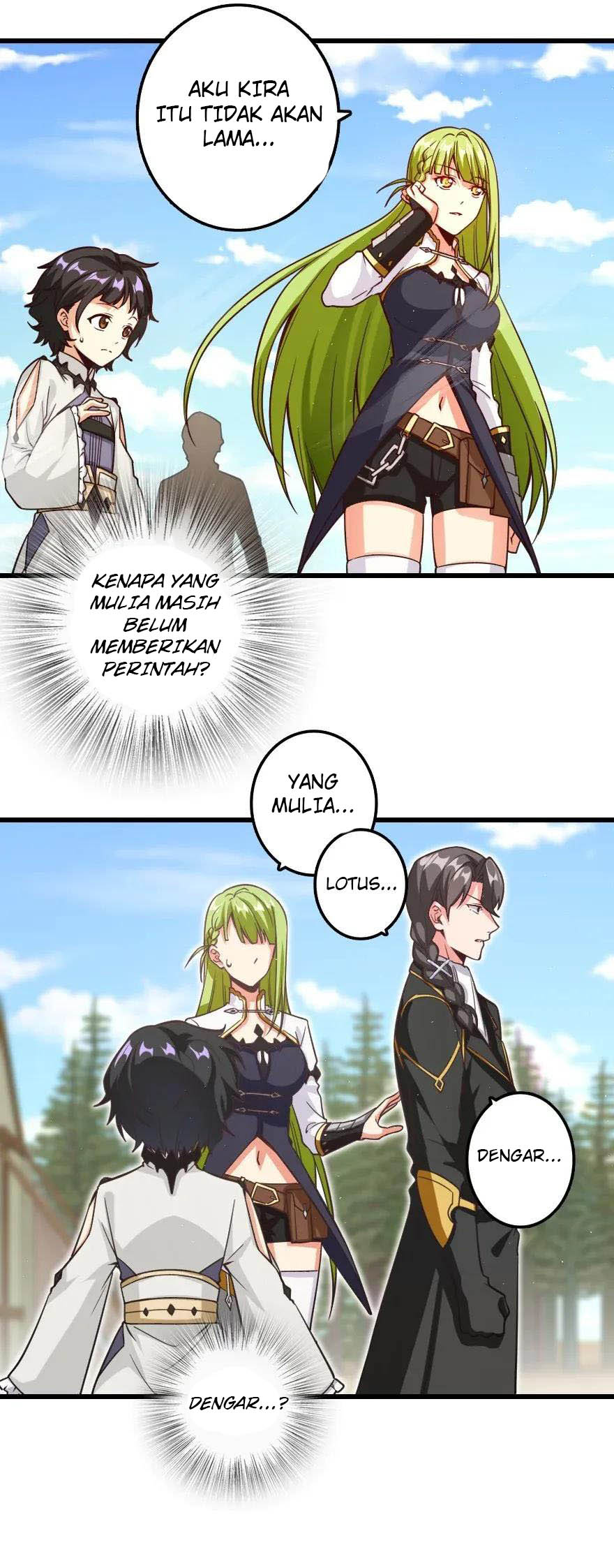 Release That Witch Chapter 172 page 29