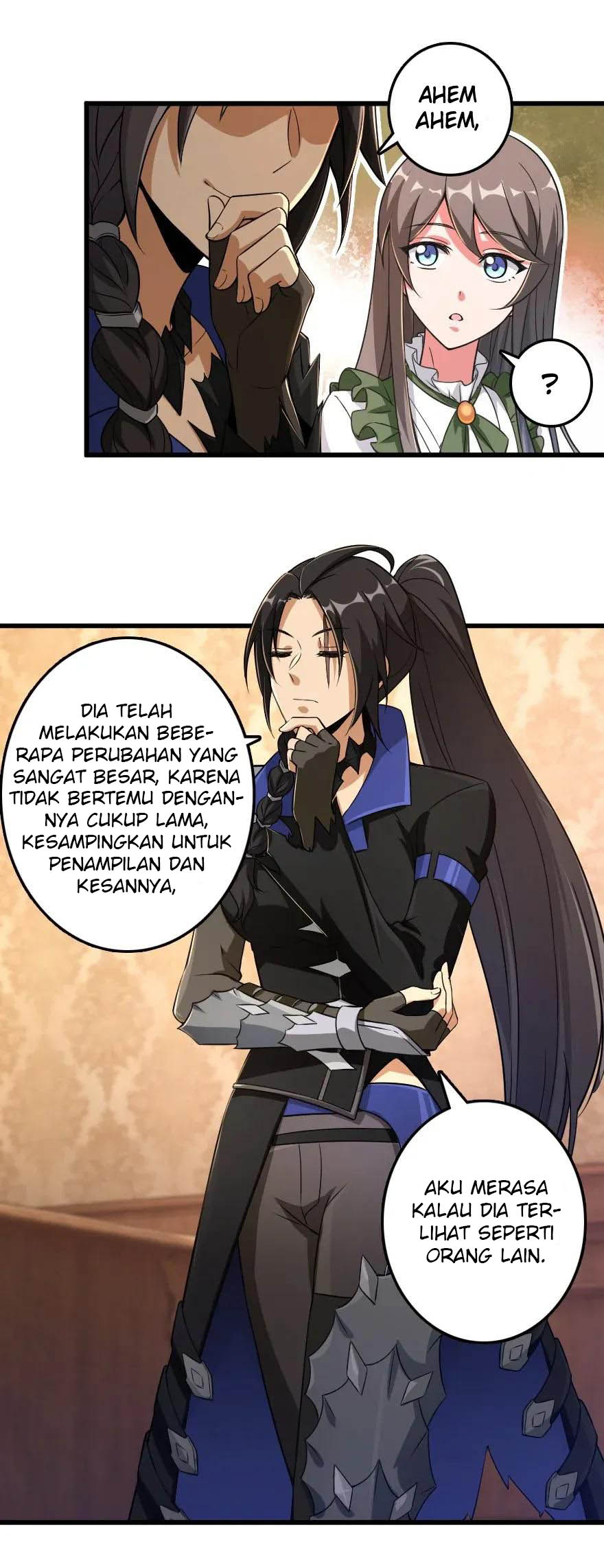 Release That Witch Chapter 177 page 3