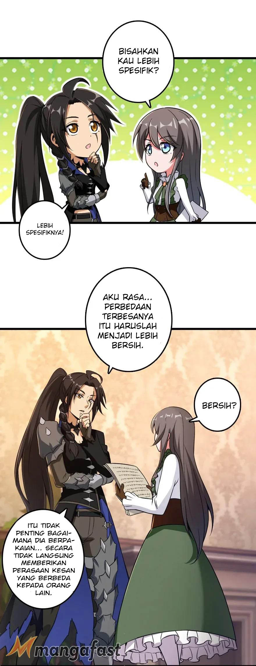 Release That Witch Chapter 177 page 4