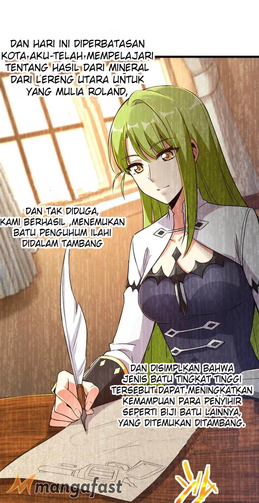 Release That Witch Chapter 177 page 10