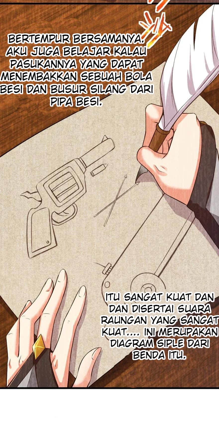 Release That Witch Chapter 177 page 11