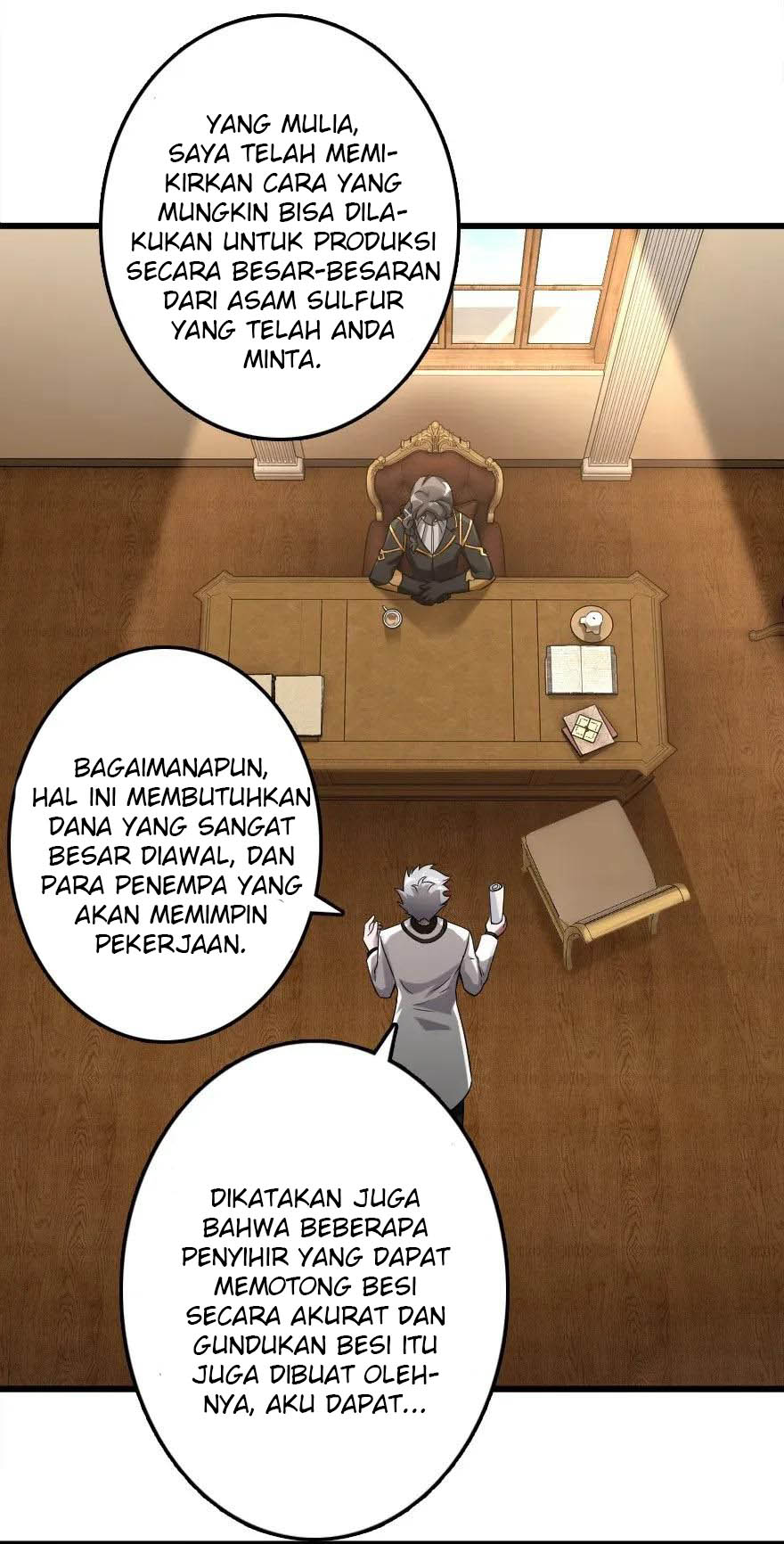 Release That Witch Chapter 177 page 23