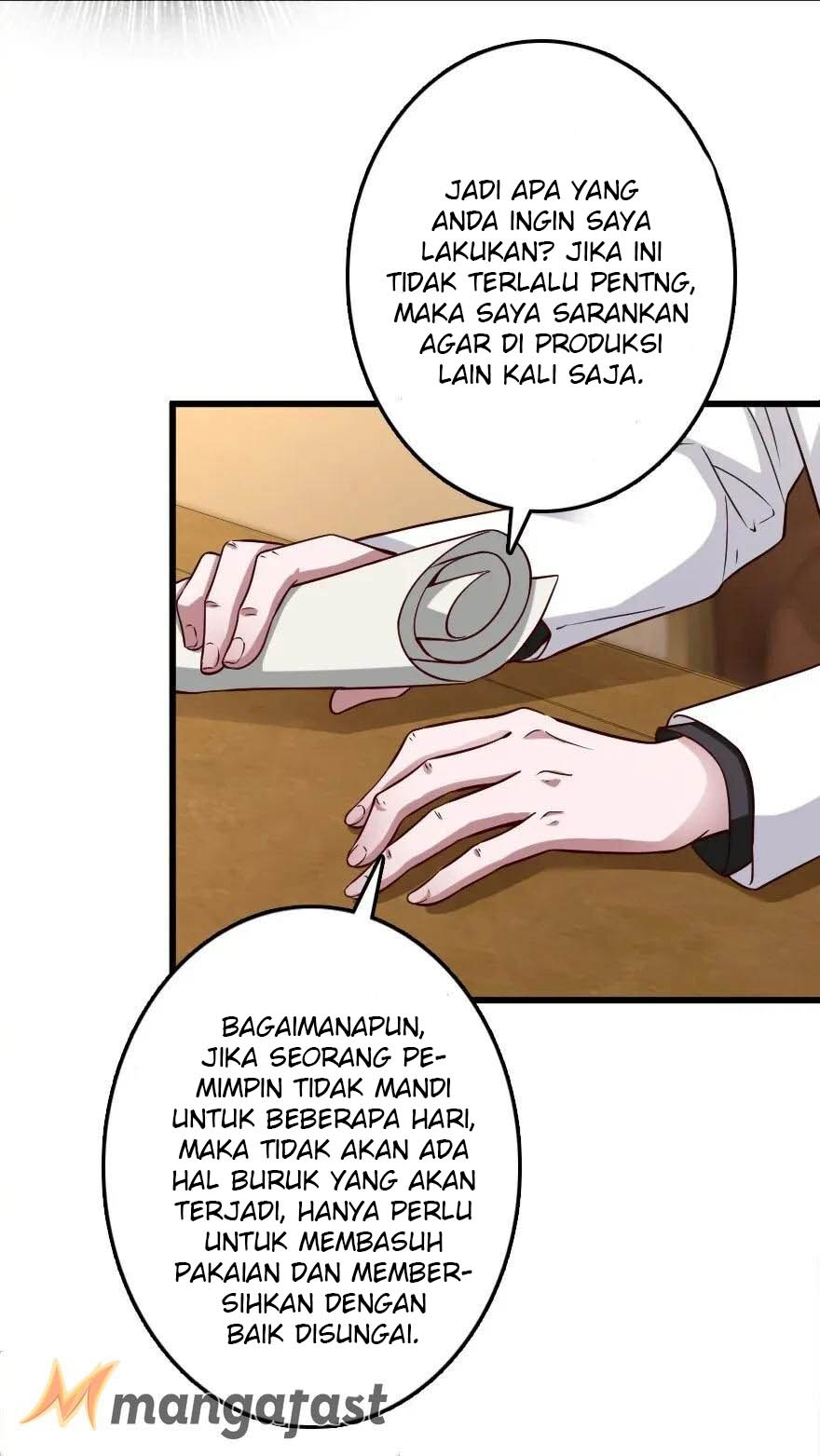 Release That Witch Chapter 177 page 30