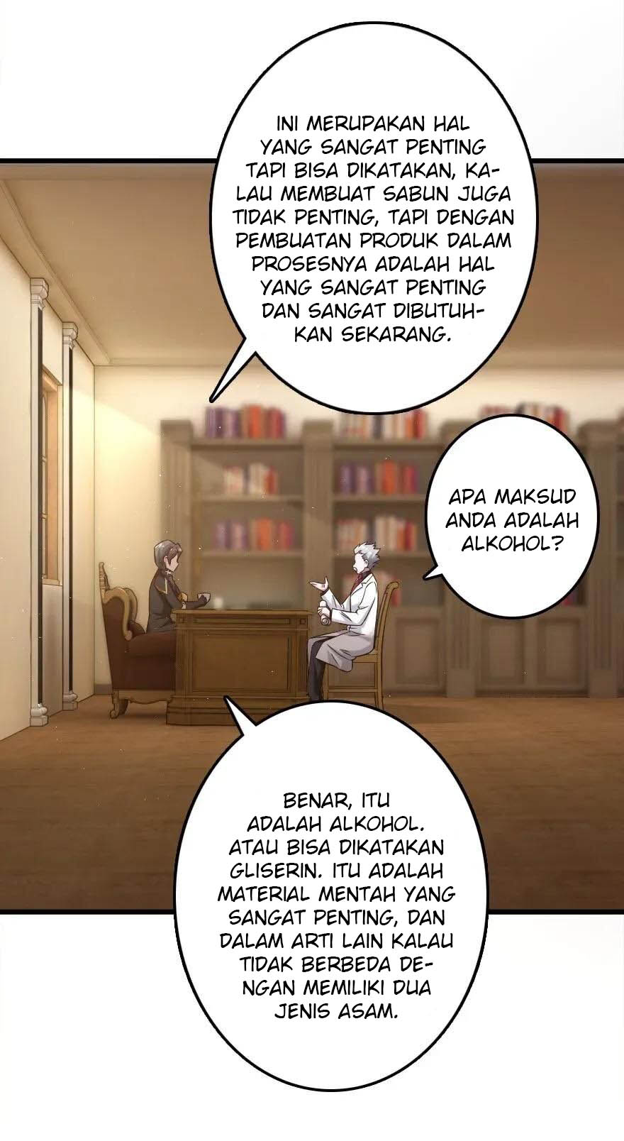 Release That Witch Chapter 177 page 31