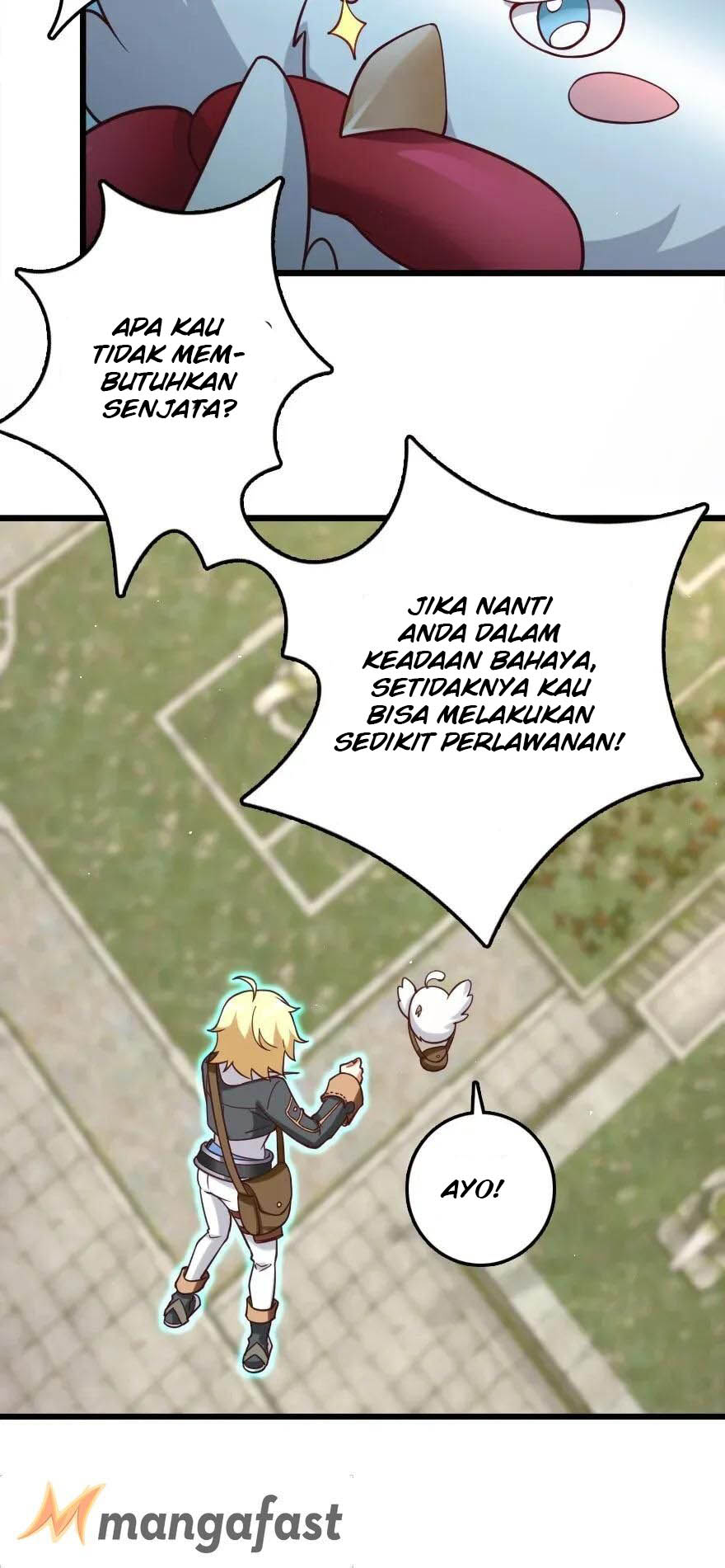 Release That Witch Chapter 177 page 40