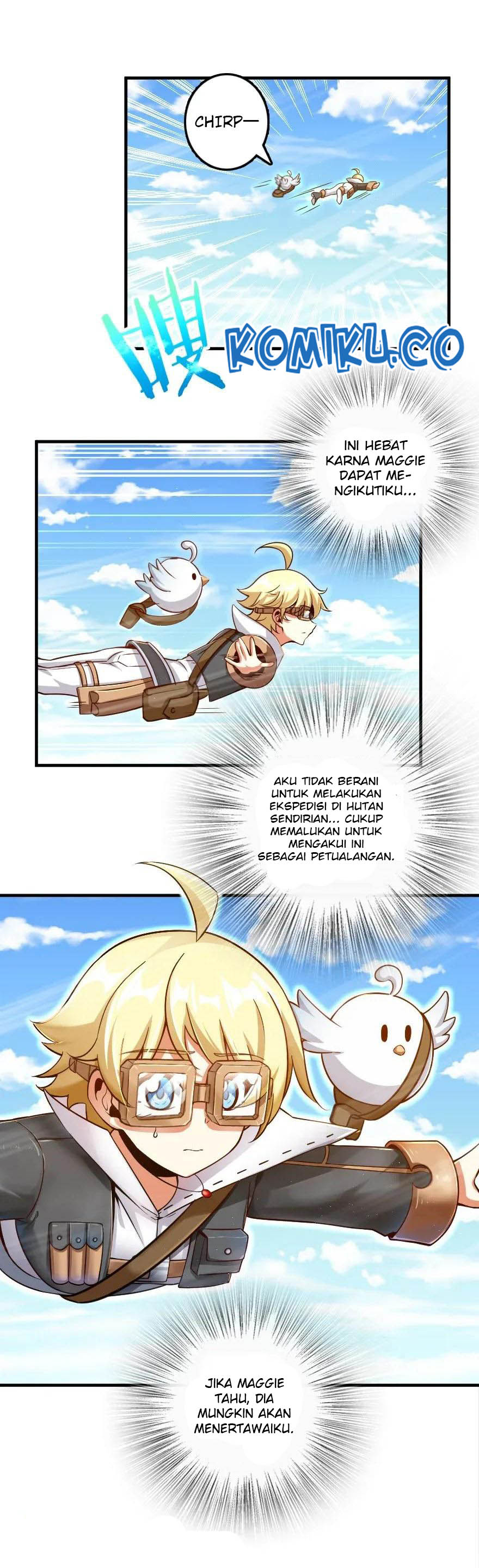 Release That Witch Chapter 178 page 2