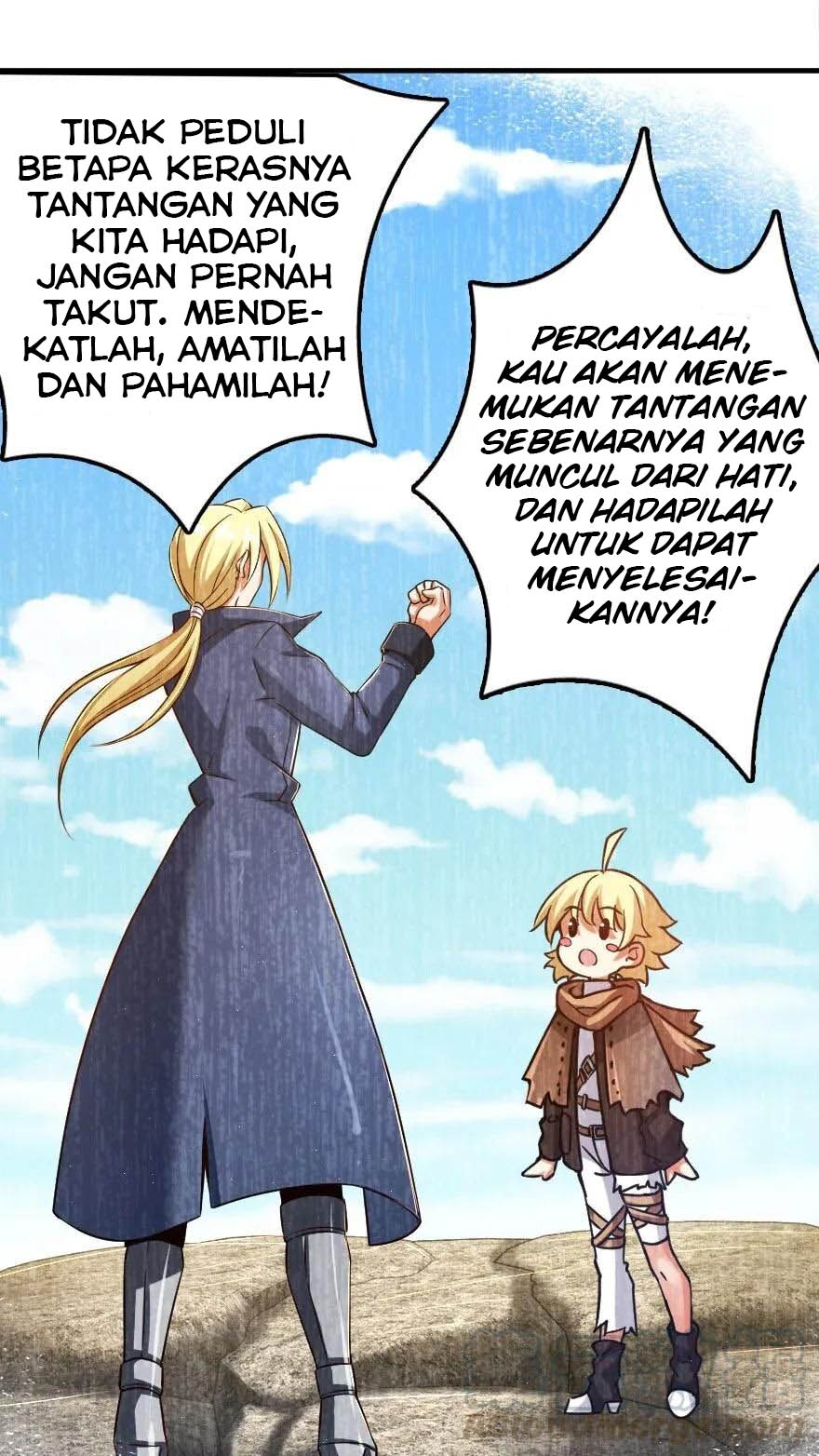 Release That Witch Chapter 178 page 3