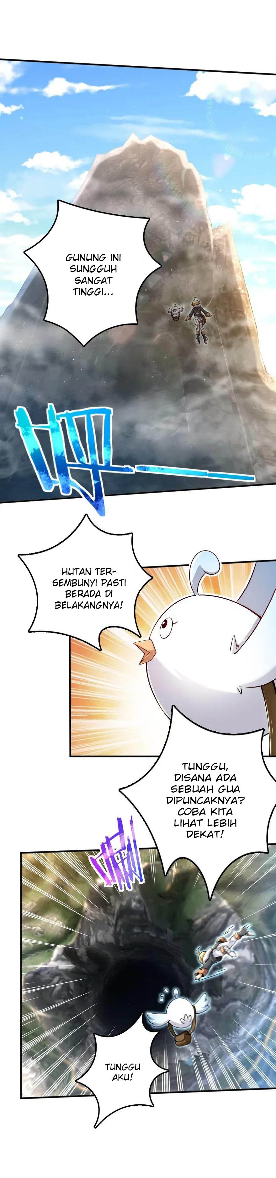Release That Witch Chapter 178 page 7
