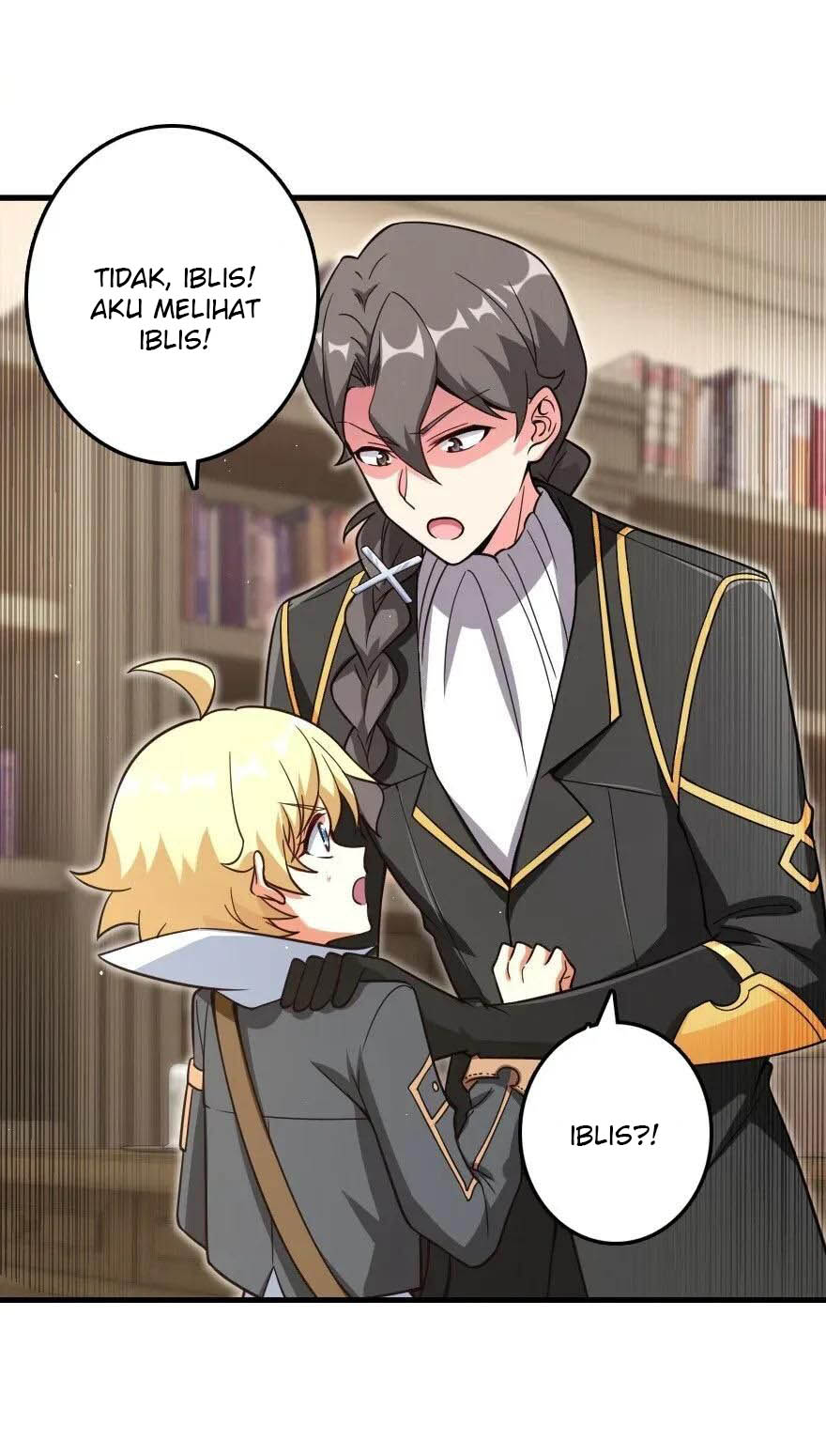 Release That Witch Chapter 178 page 33