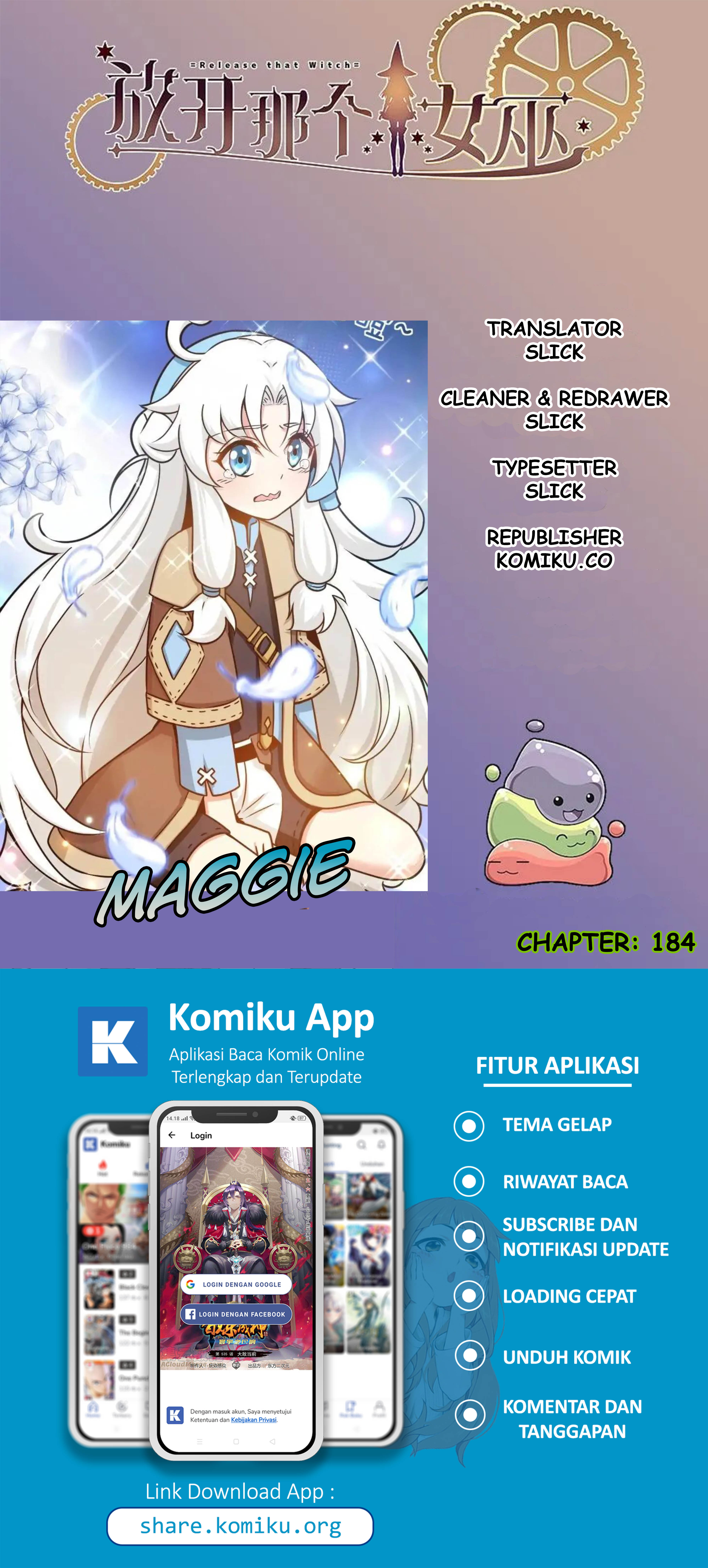 Release That Witch Chapter 184 page 0