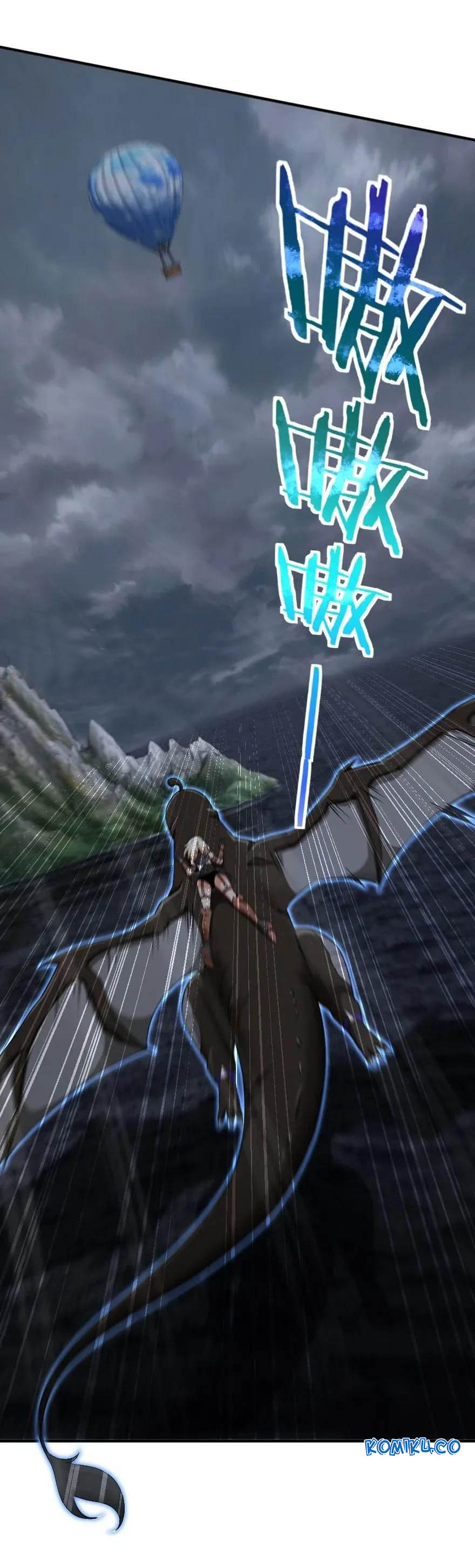 Release That Witch Chapter 184 page 8