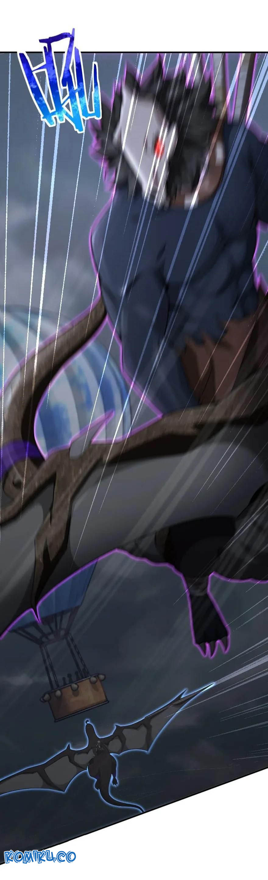 Release That Witch Chapter 184 page 9